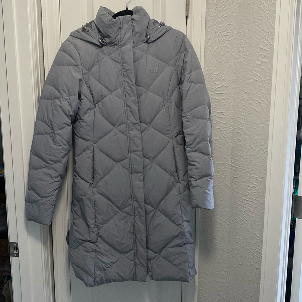 The North Face Women’s Down Jacket, Small